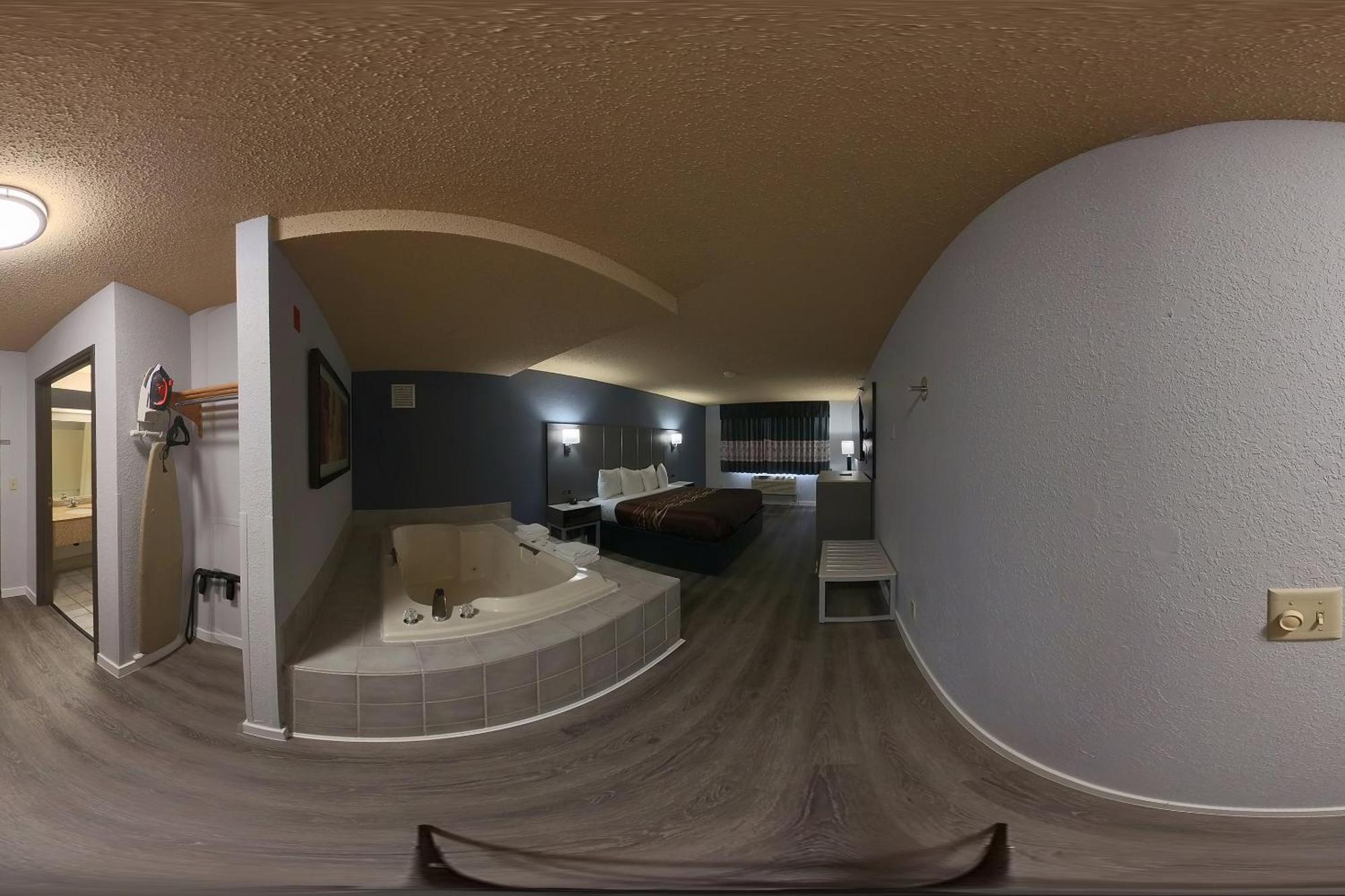 Coratel Inn And Suites By Jasper Eagan St Paul Airport & Mall Of America Extérieur photo