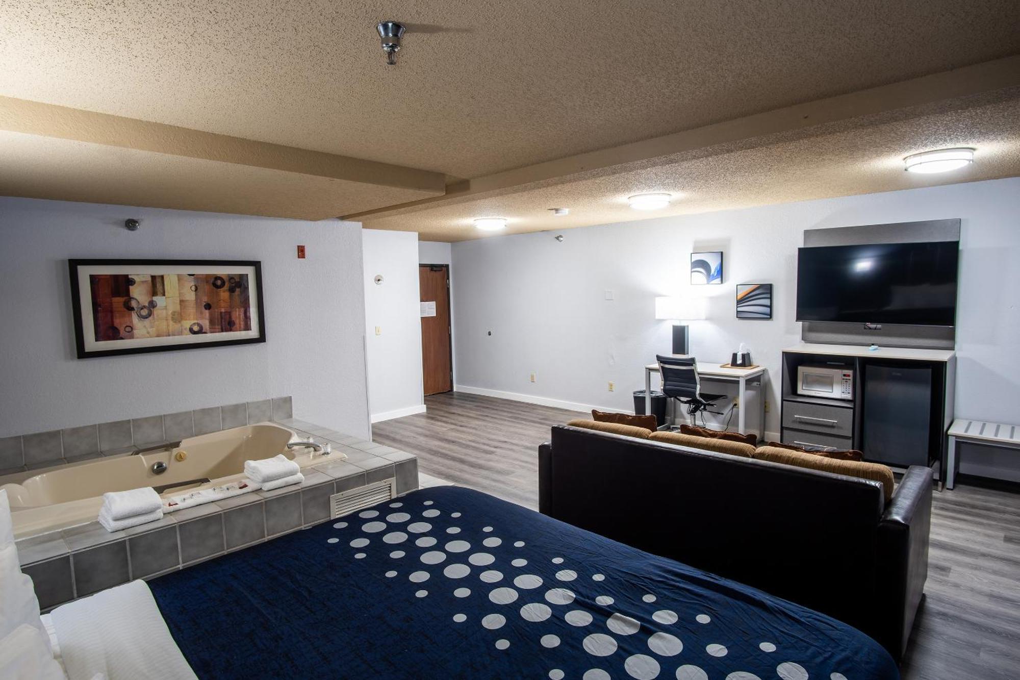 Coratel Inn And Suites By Jasper Eagan St Paul Airport & Mall Of America Extérieur photo